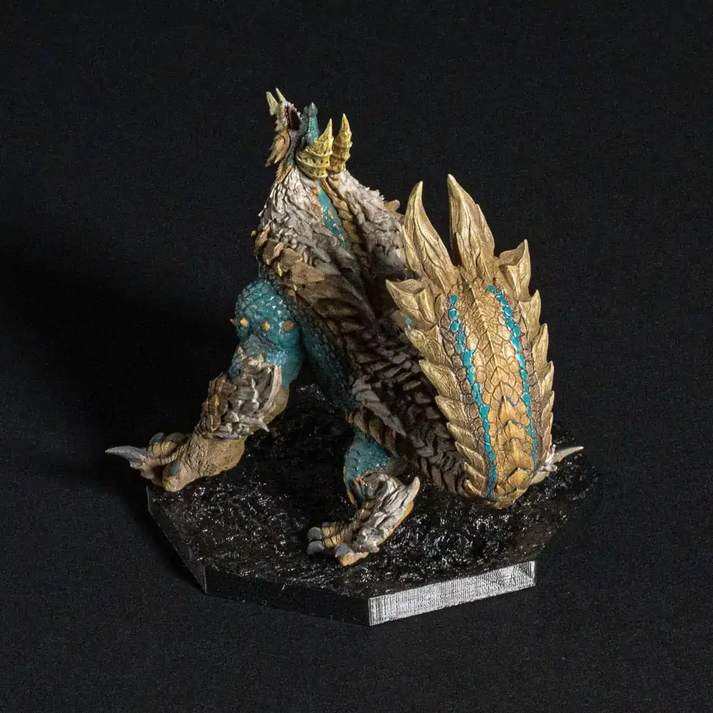 Monster Hunter PVC Statue CFB Creators Model Zinogre 10 cm product photo