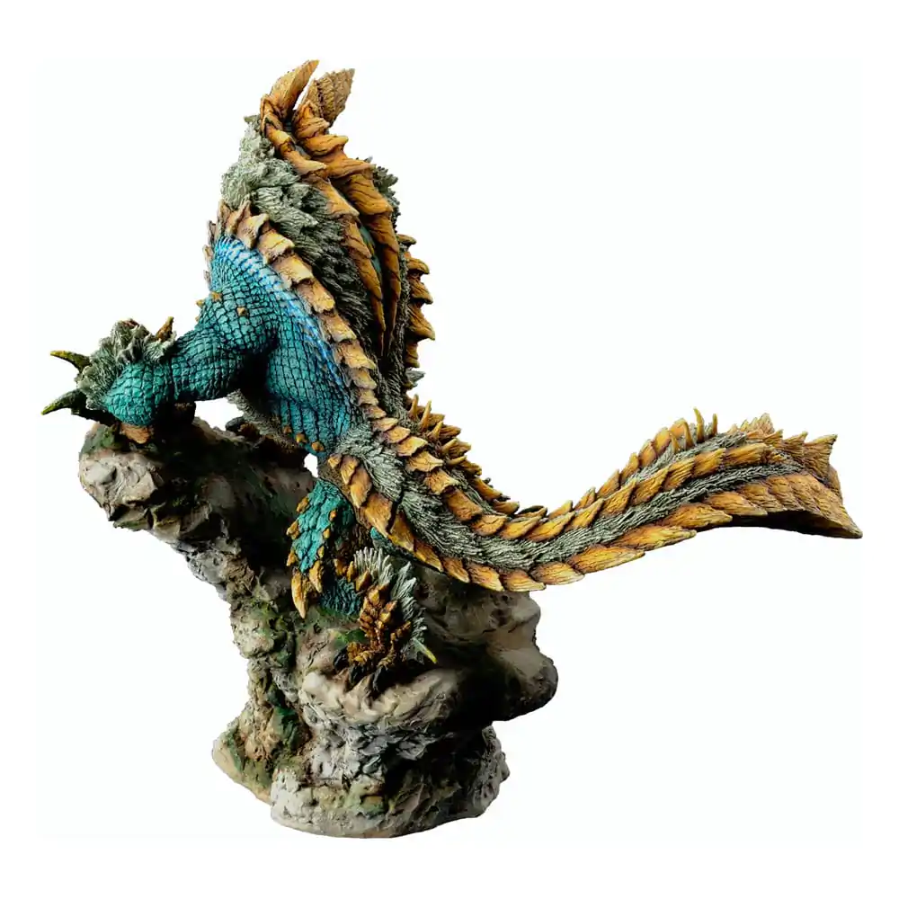 Monster Hunter PVC Statue CFB Creators Model Zinogre 18 cm (re-pro model) product photo