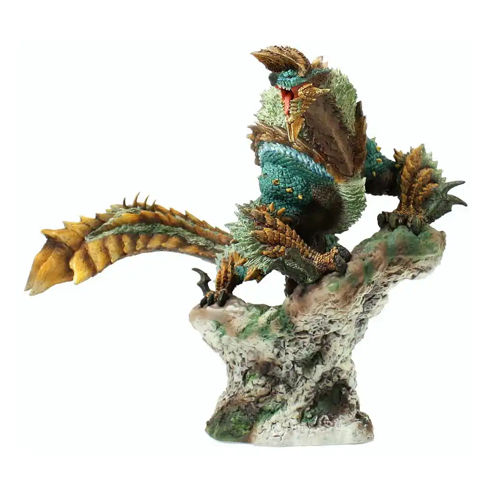 Monster Hunter PVC Statue CFB Creators Model Zinogre 18 cm (re-pro model) product photo