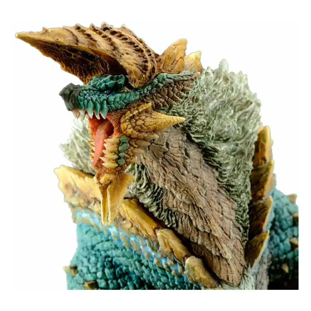 Monster Hunter PVC Statue CFB Creators Model Zinogre 18 cm (re-pro model) product photo