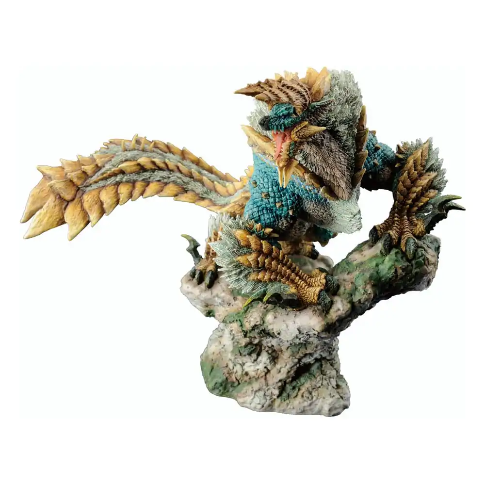 Monster Hunter PVC Statue CFB Creators Model Zinogre 18 cm (re-pro model) product photo