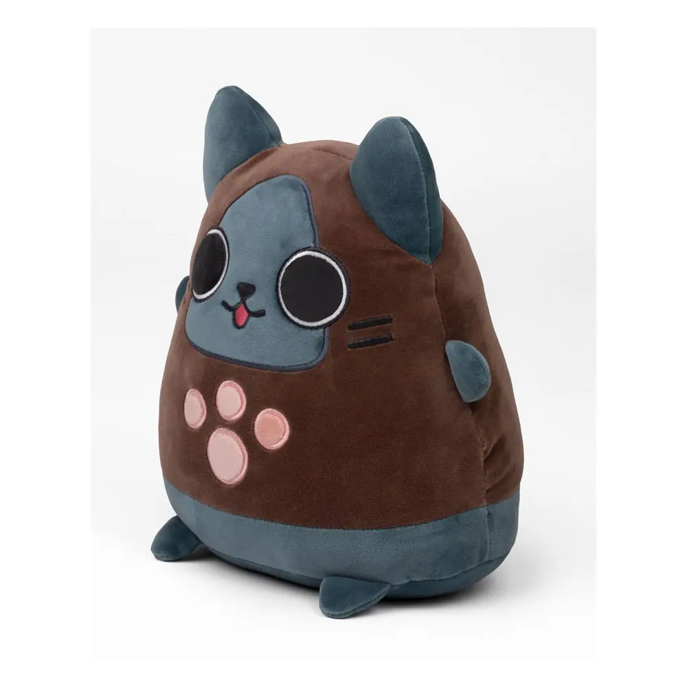 Monster Hunter Plush Figure Chocolate Palico 25 cm termékfotó