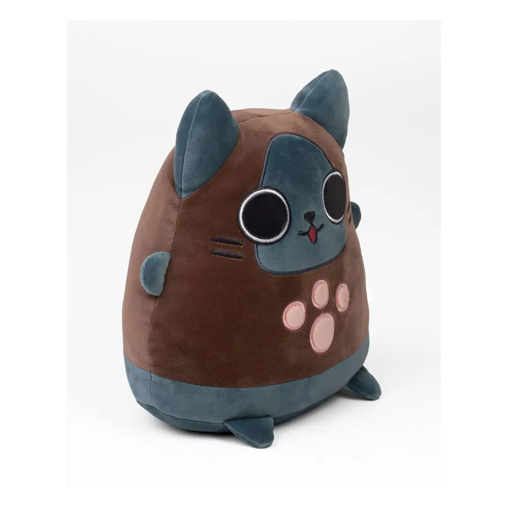 Monster Hunter Plush Figure Chocolate Palico 25 cm termékfotó