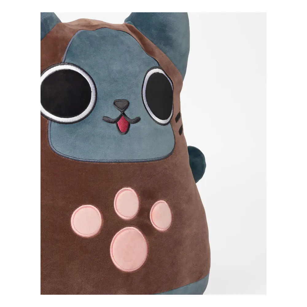 Monster Hunter Plush Figure Chocolate Palico 45 cm termékfotó