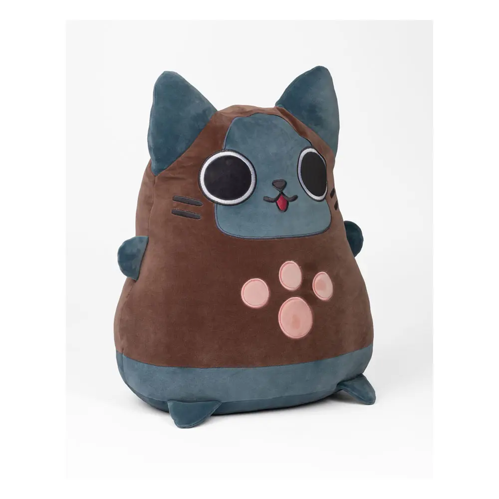 Monster Hunter Plush Figure Chocolate Palico 45 cm termékfotó