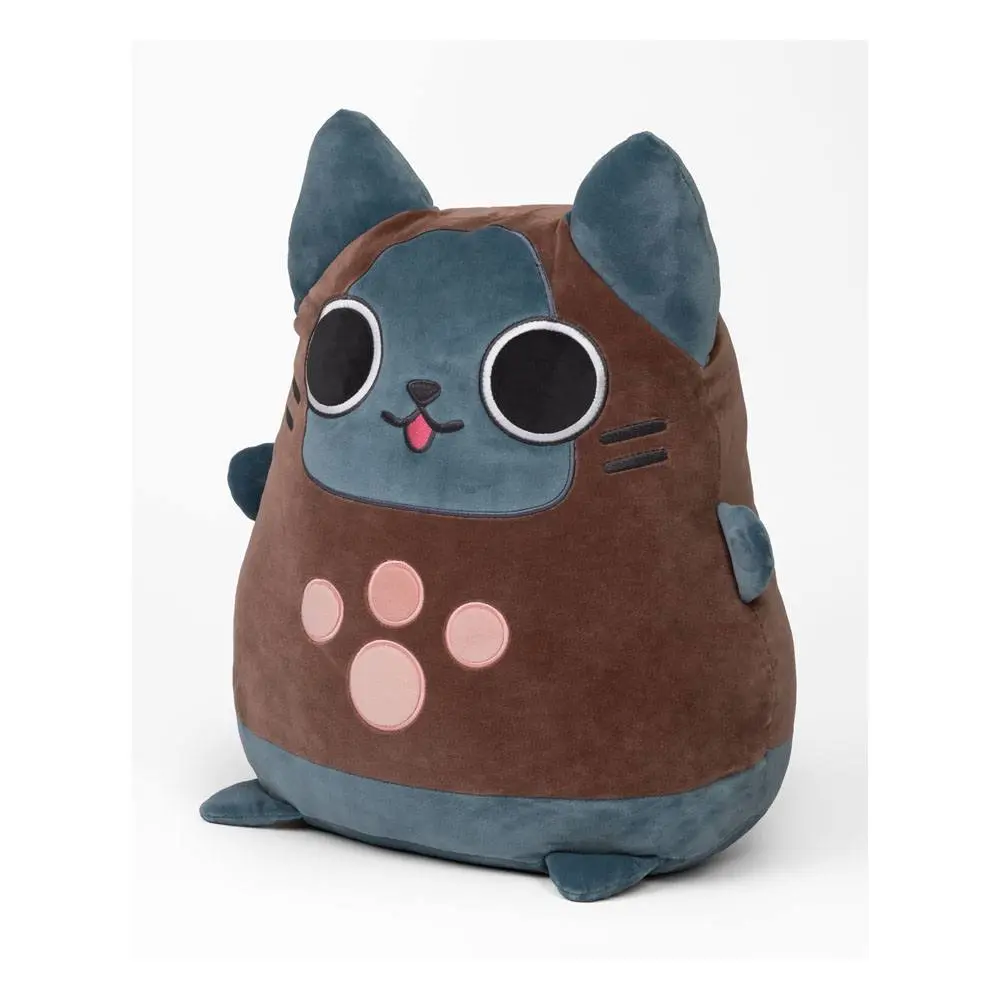 Monster Hunter Plush Figure Chocolate Palico 45 cm termékfotó