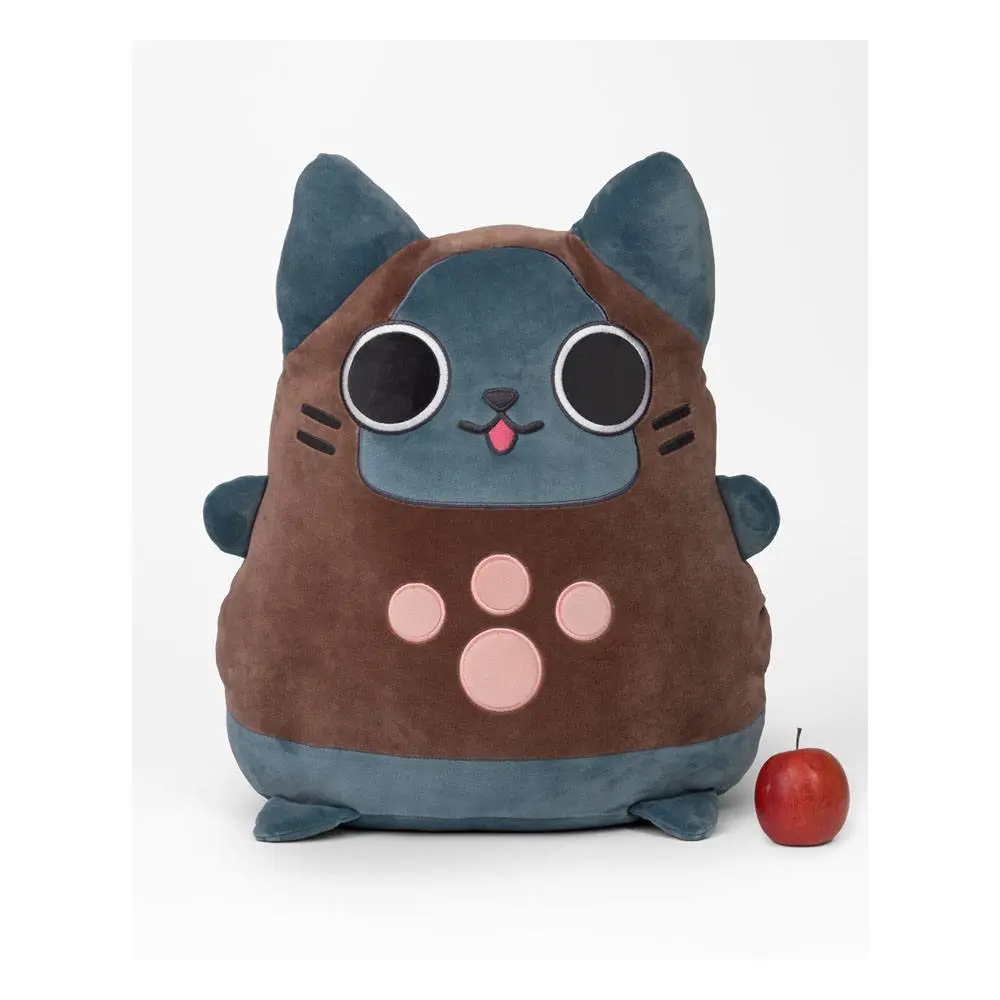 Monster Hunter Plush Figure Chocolate Palico 45 cm termékfotó