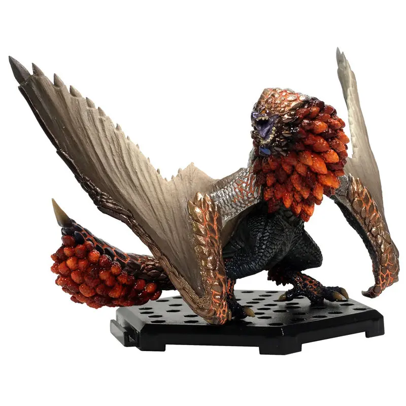Monster Hunter set 6 figures product photo