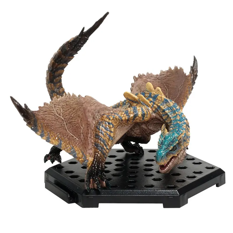 Monster Hunter set 6 figures product photo