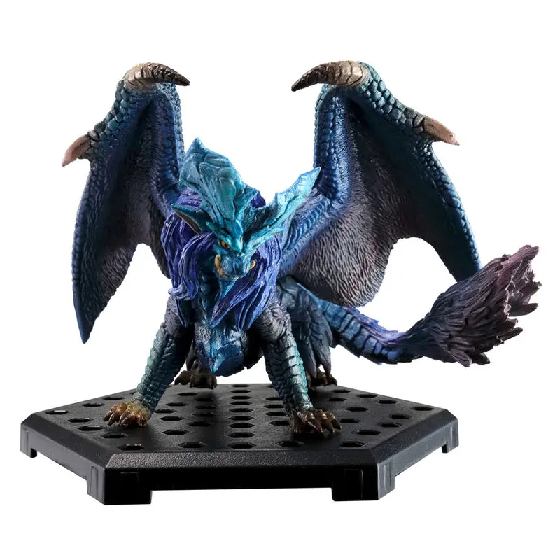 Monster Hunter set 6 figures product photo