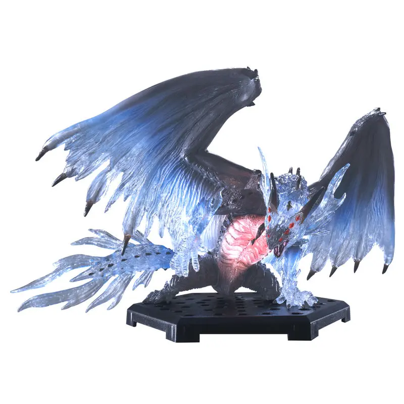 Monster Hunter set 6 figures product photo
