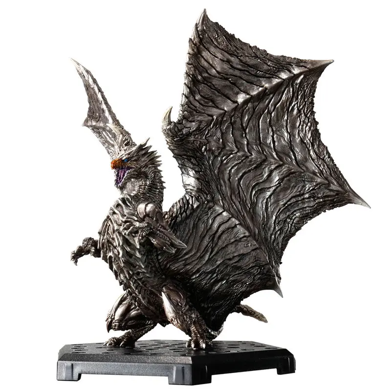 Monster Hunter set 6 figures product photo
