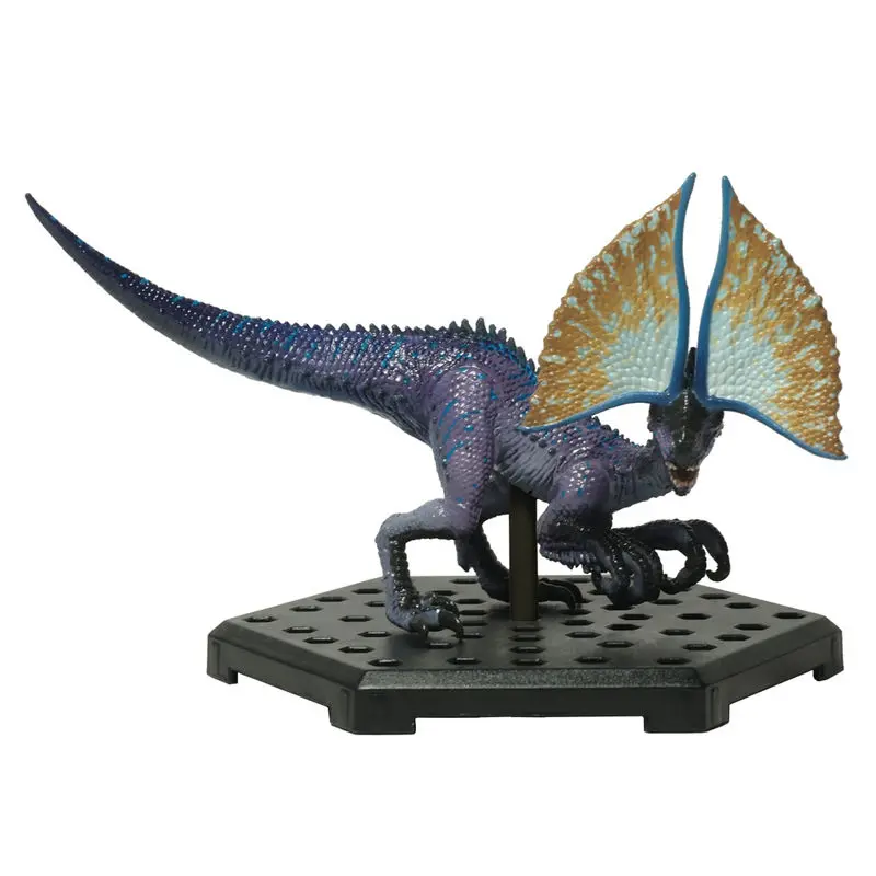 Monster Hunter set 6 figures product photo