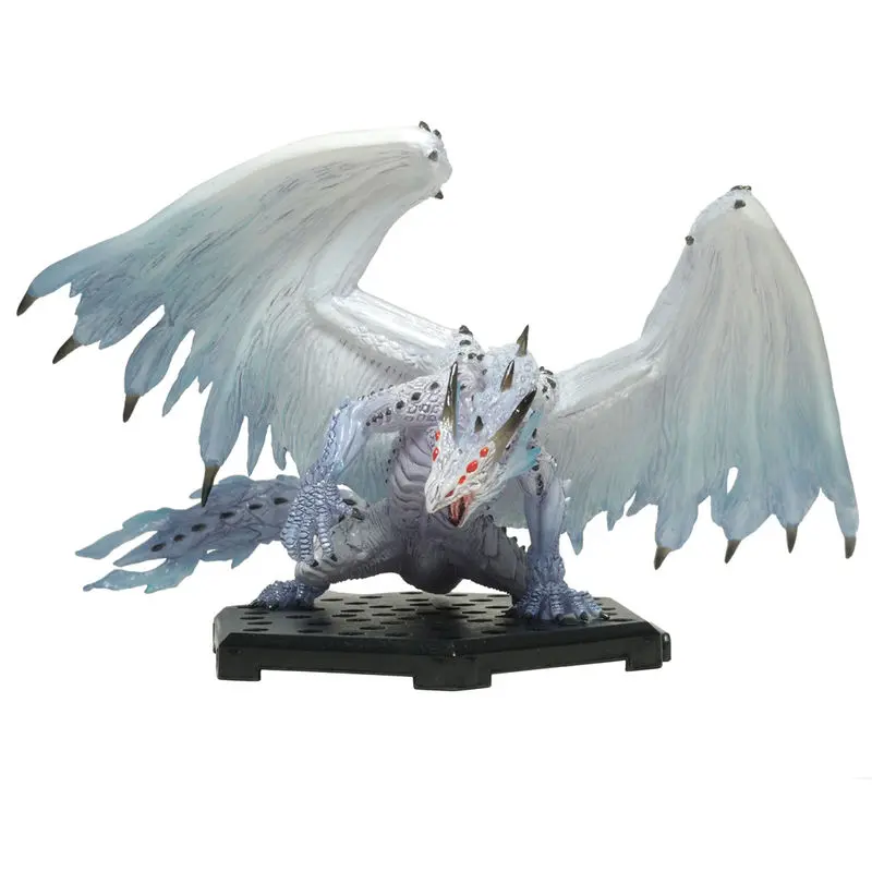 Monster Hunter set 6 figures product photo