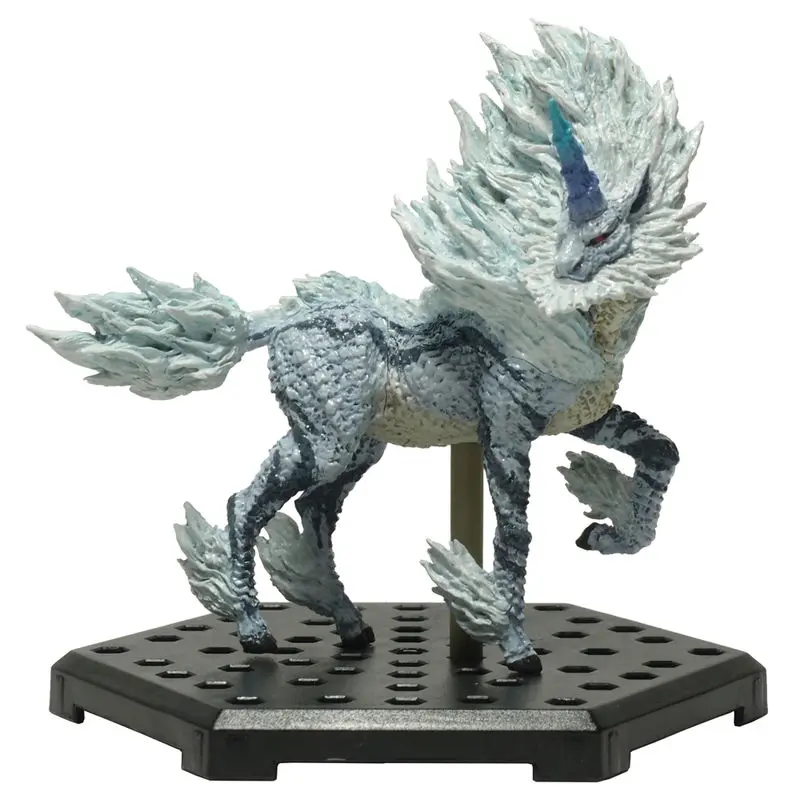 Monster Hunter set 6 figures product photo