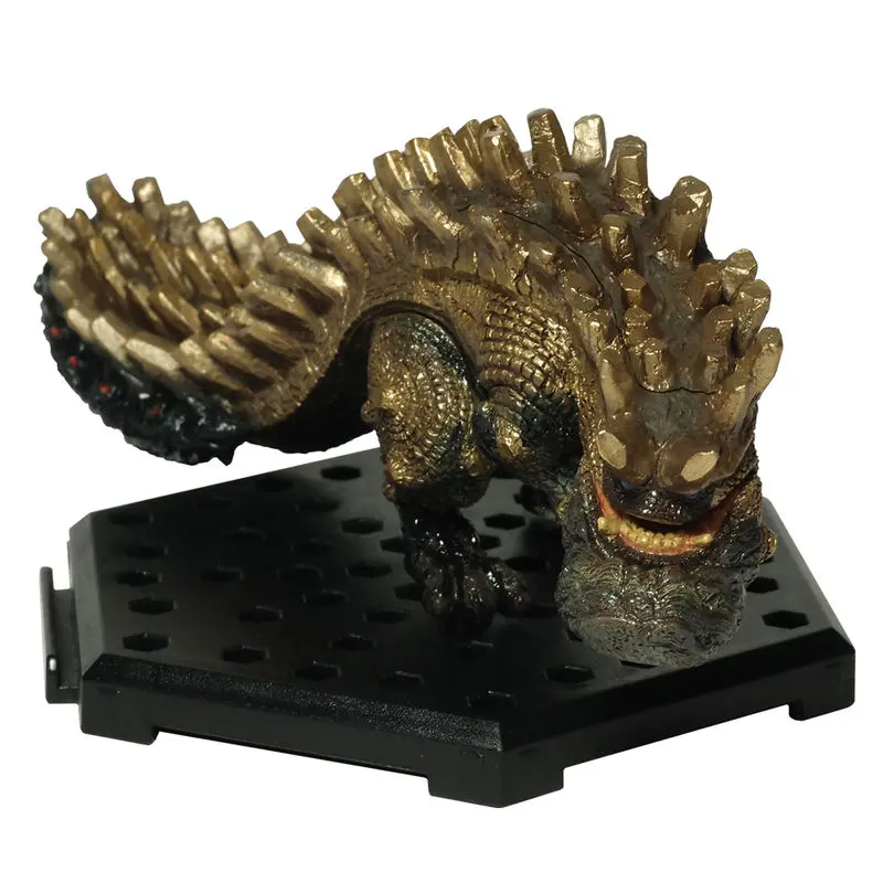 Monster Hunter set 6 figures product photo