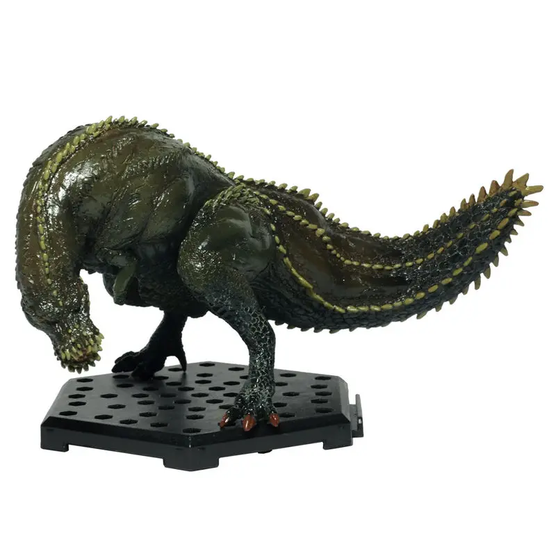 Monster Hunter set 6 figures product photo