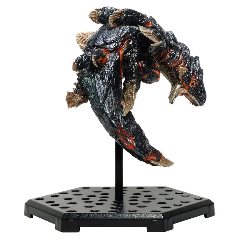 Monster Hunter set 6 figures product photo