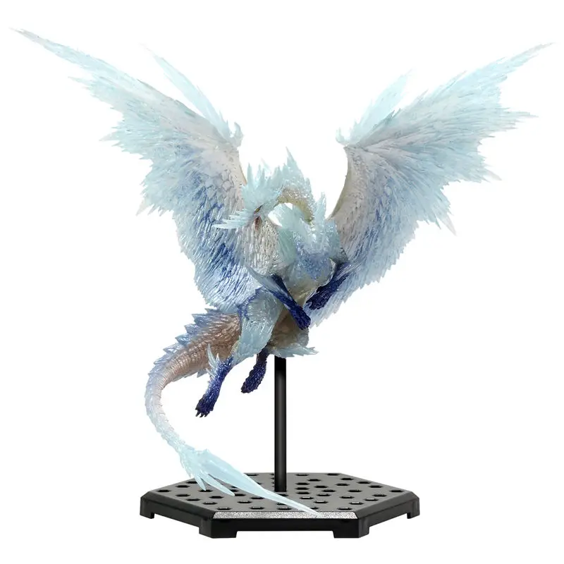 Monster Hunter set 6 figures product photo