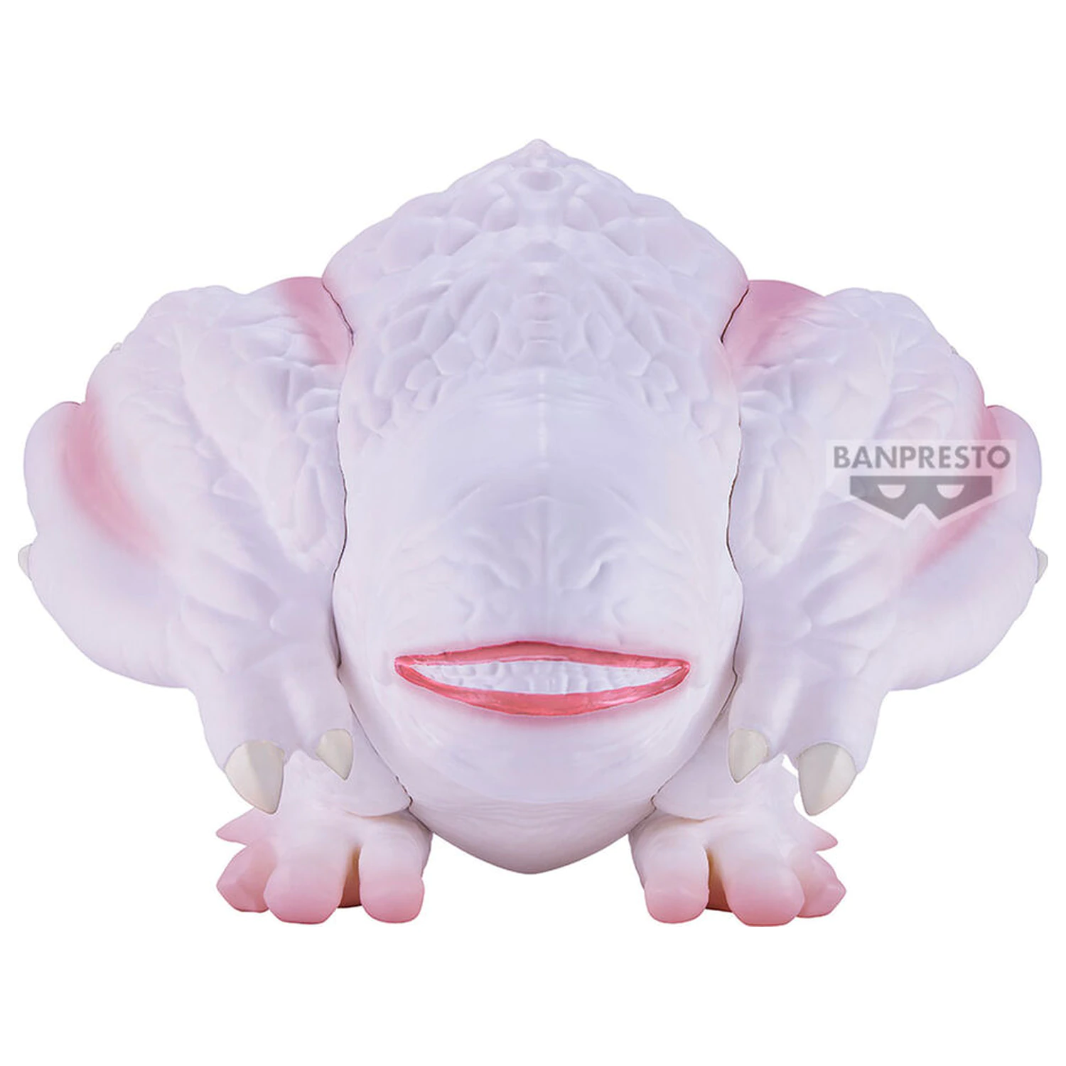 Monster Hunter Enshrined Monster Khezu ver A figure 10cm product photo