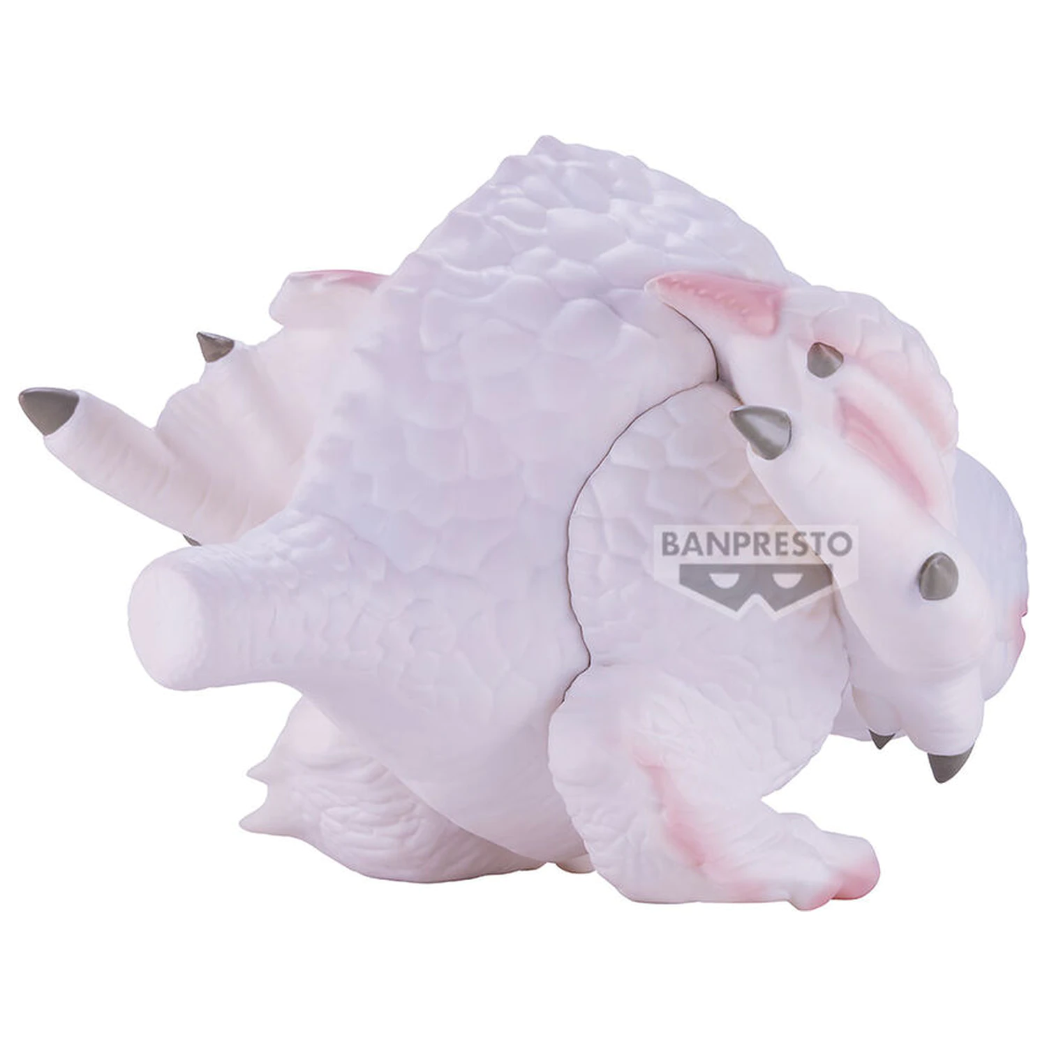 Monster Hunter Enshrined Monster Khezu ver A figure 10cm product photo