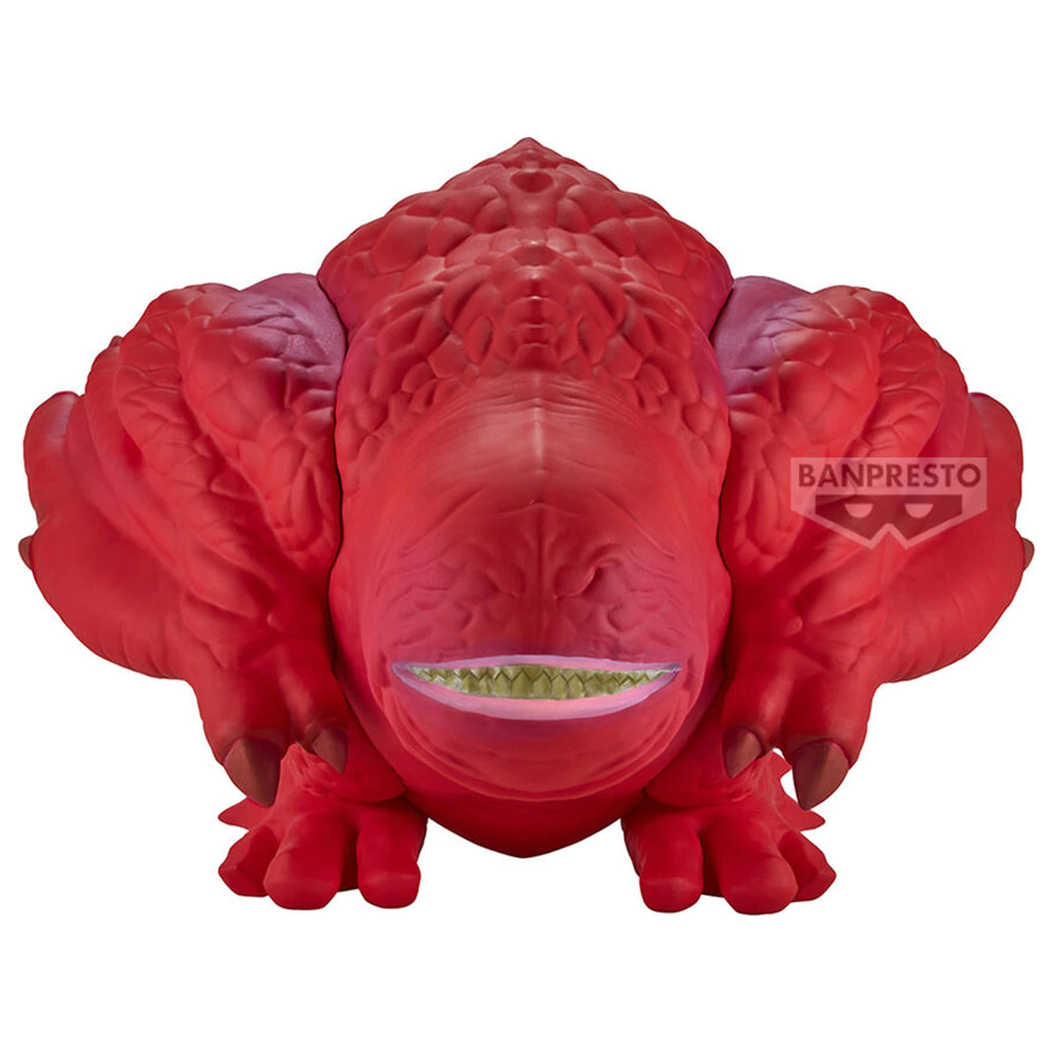 Monster Hunter Enshrined Monster Khezu ver B figure 10cm product photo