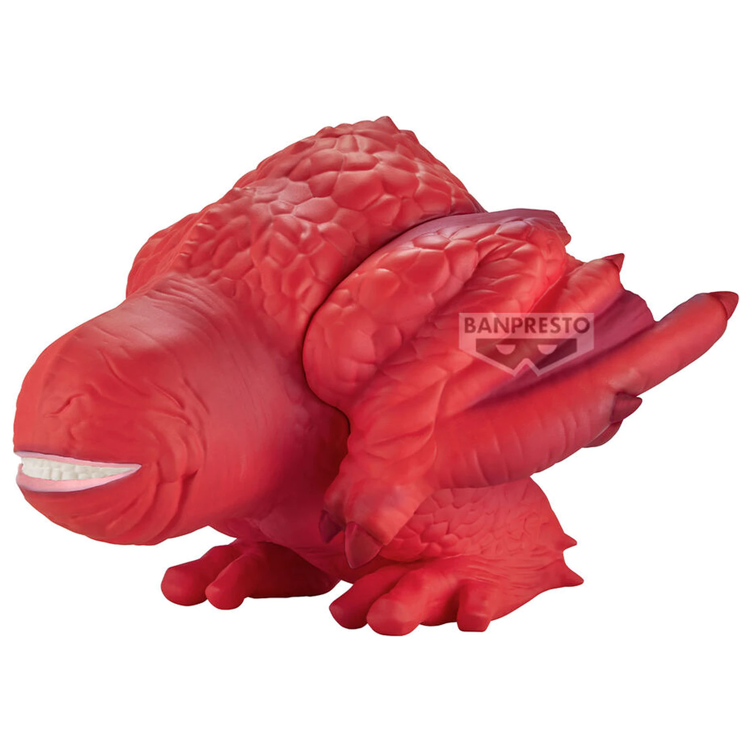 Monster Hunter Enshrined Monster Khezu ver B figure 10cm product photo