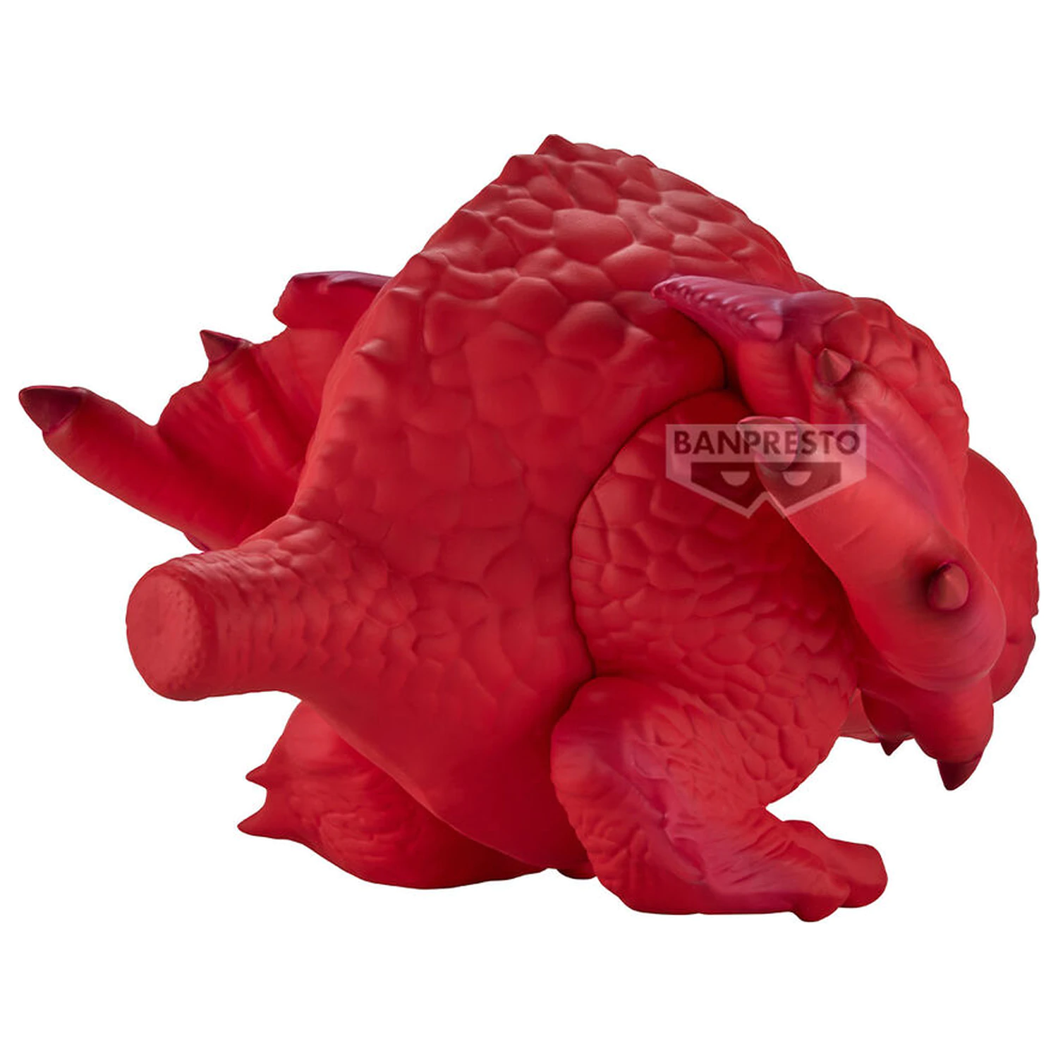 Monster Hunter Enshrined Monster Khezu ver B figure 10cm product photo