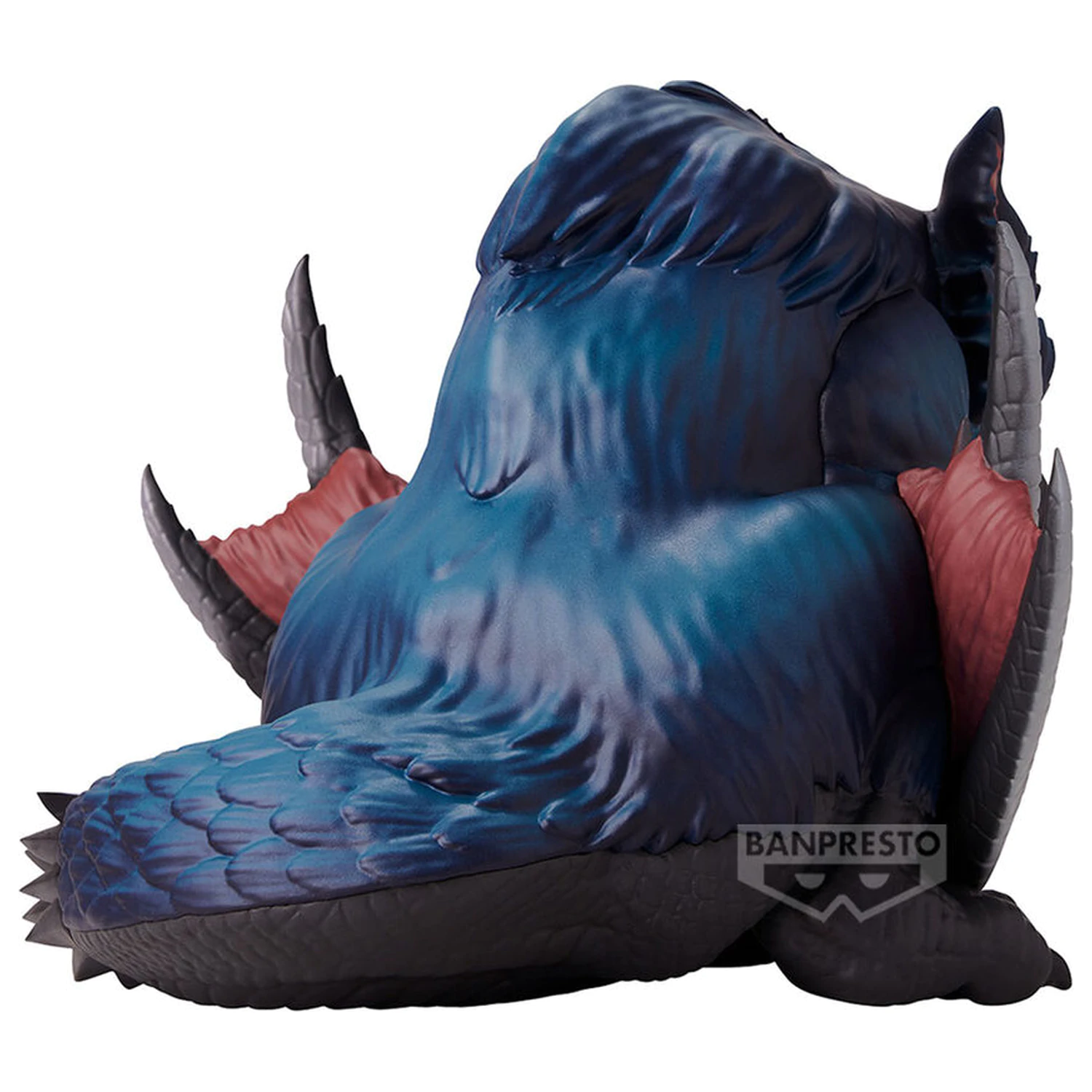 Monster Hunter Enshrined Monster Nargacuga figure 11cm product photo