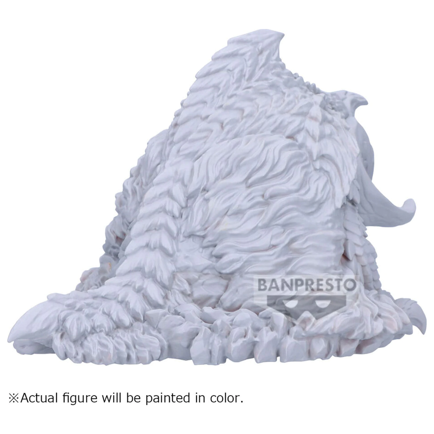 Monster Hunter Enshrined Monsters Arkveld figure 11cm product photo