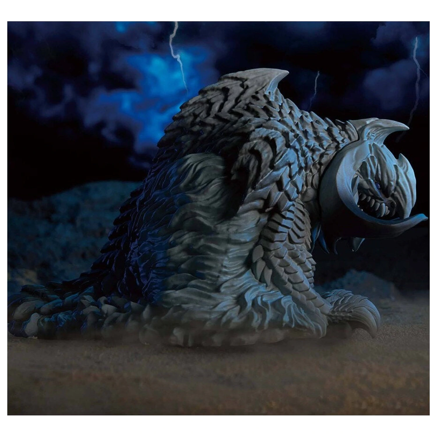 Monster Hunter Enshrined Monsters Arkveld figure 11cm product photo