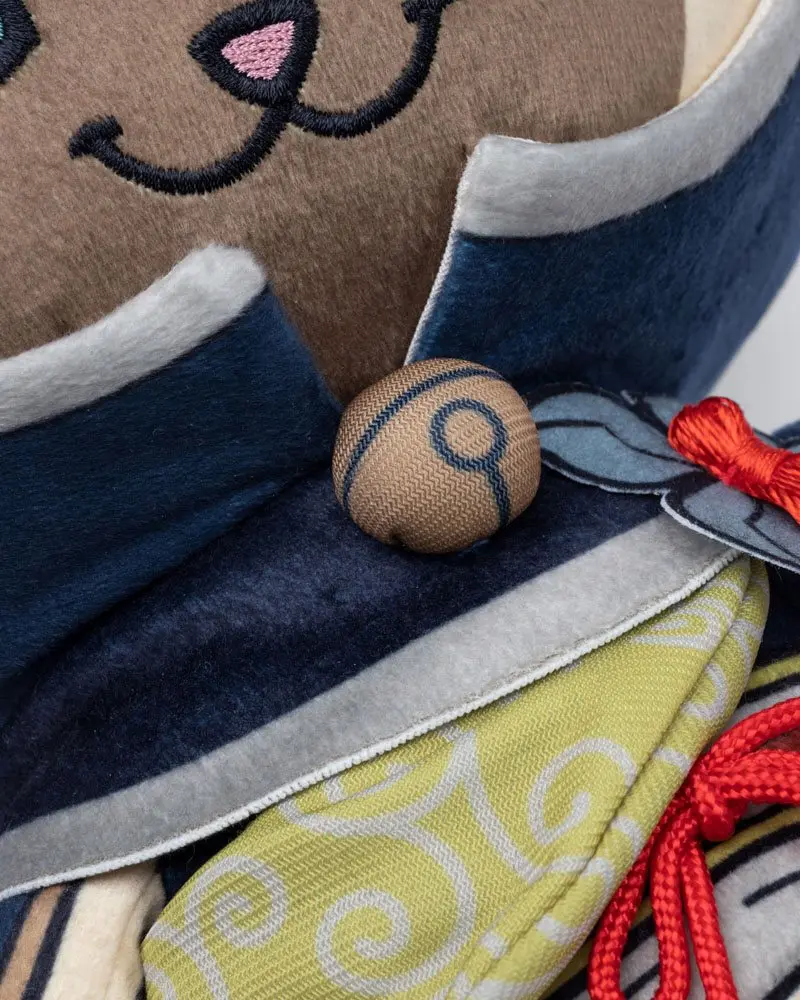 Monster Hunter Plush Figure Kamura Palico 28 cm product photo