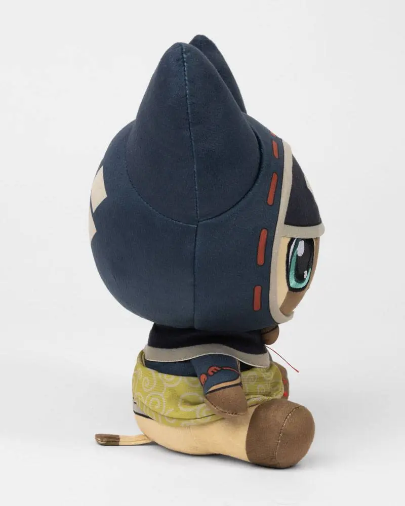 Monster Hunter Plush Figure Kamura Palico 28 cm product photo