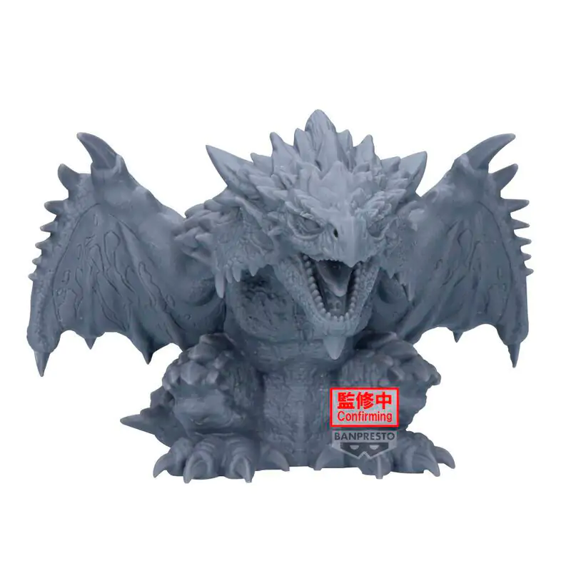 Monster Hunter Liolaeus Enshrined Monsters figure 17cm product photo