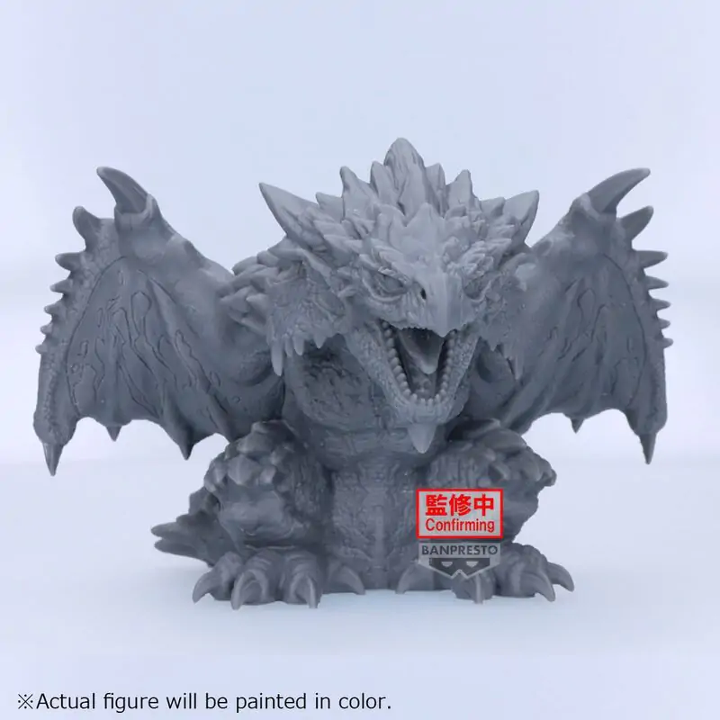 Monster Hunter Liolaeus Enshrined Monsters figure 17cm product photo