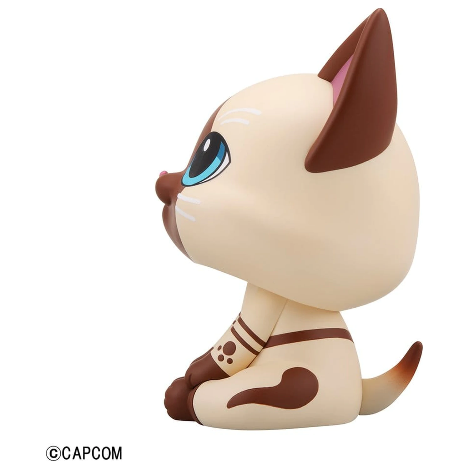 Monster Hunter Look Up PVC Figure Airou 11 cm product photo