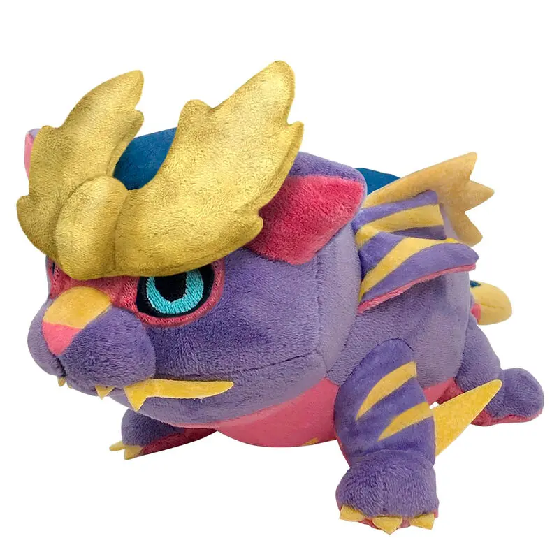 Monster Hunter Magnamalo plush toy 20cm product photo