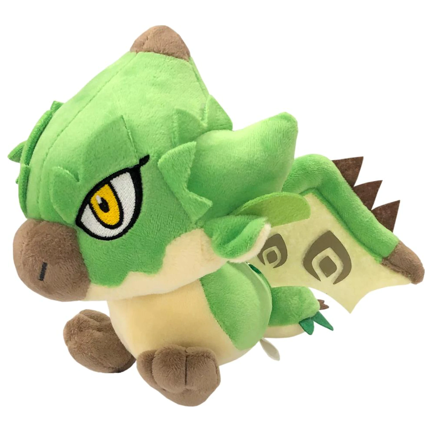 Monster Hunter Mondefo Rathian Plush 17 cm product photo