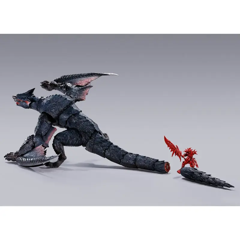 Monster Hunter Nargacuga figure 30cm product photo