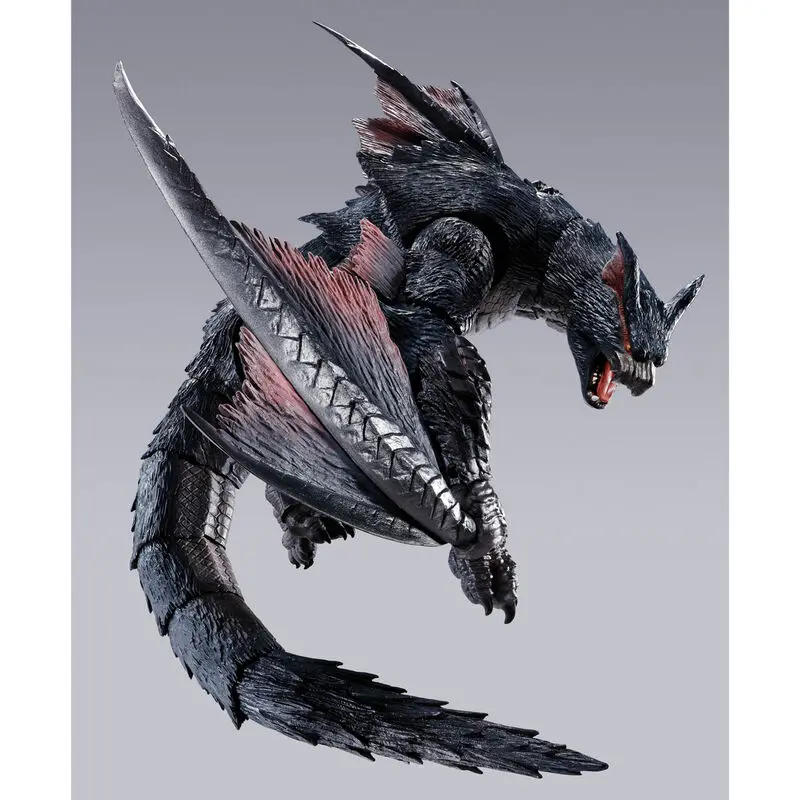 Monster Hunter Nargacuga figure 30cm product photo