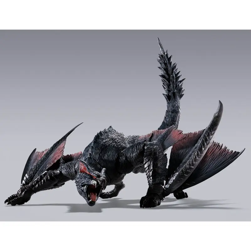 Monster Hunter Nargacuga figure 30cm product photo