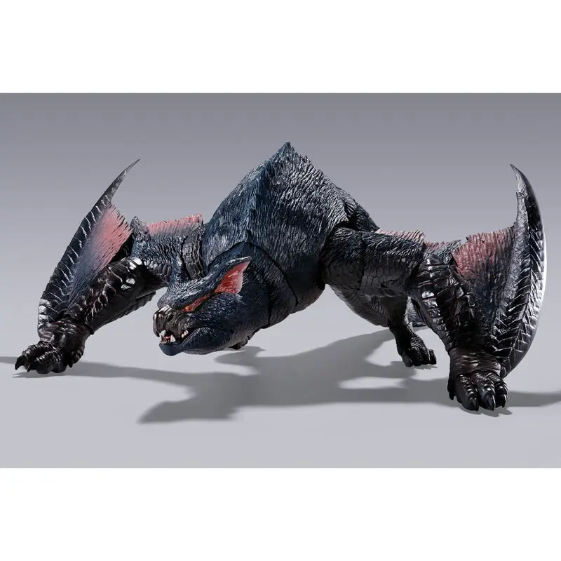 Monster Hunter Nargacuga figure 30cm product photo