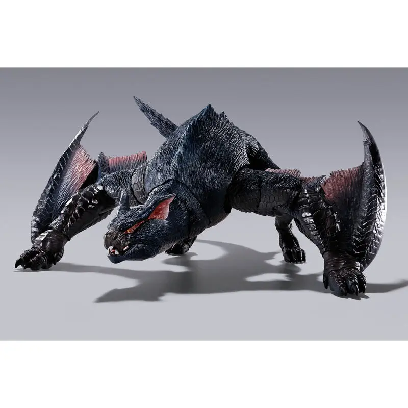 Monster Hunter Nargacuga figure 30cm product photo