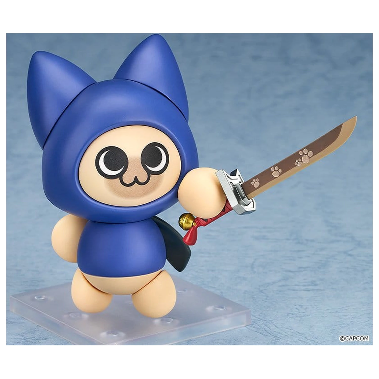 Monster Hunter Nendoroid Action Figure Palico Layered Armor: Kit T. Ver. 10 cm product photo