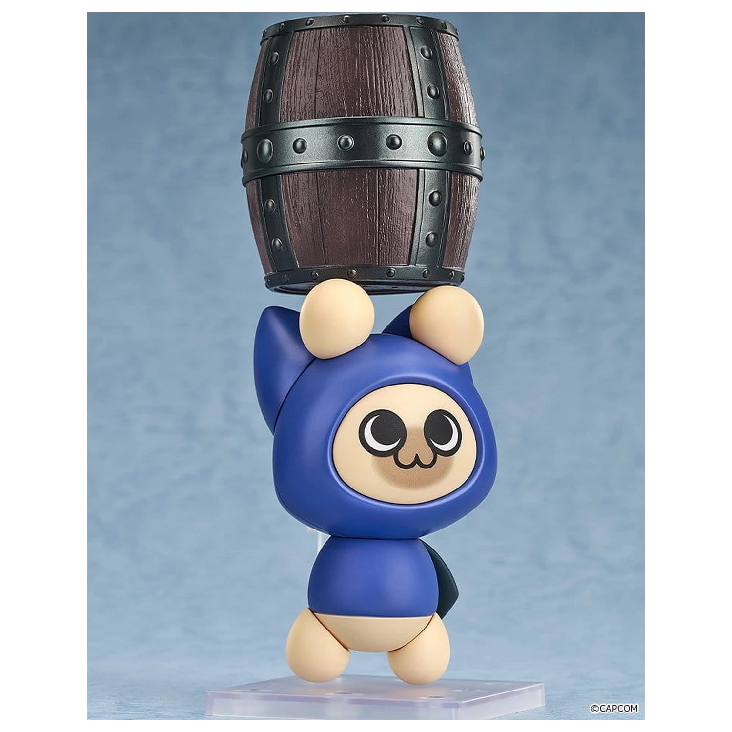 Monster Hunter Nendoroid Action Figure Palico Layered Armor: Kit T. Ver. 10 cm product photo