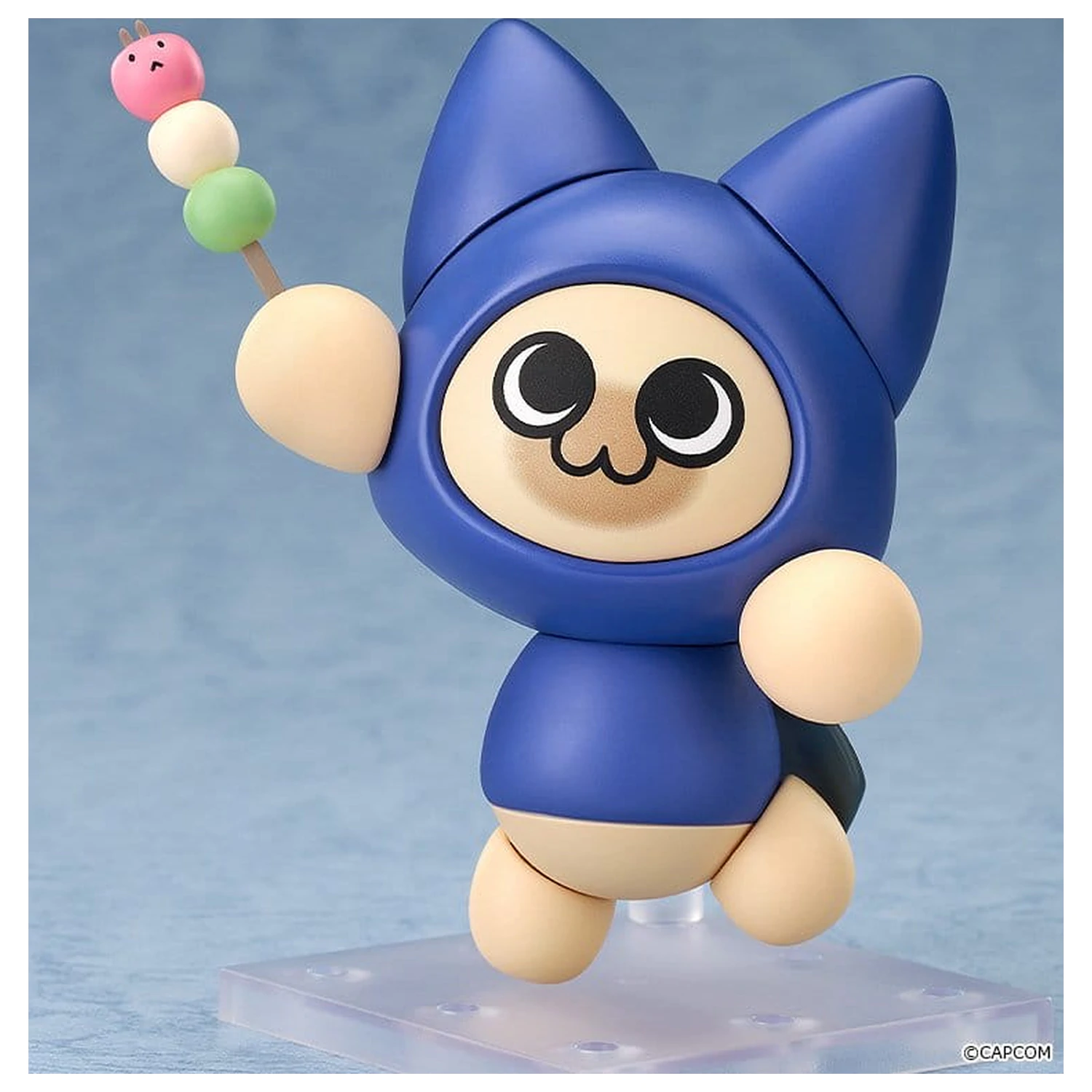Monster Hunter Nendoroid Action Figure Palico Layered Armor: Kit T. Ver. 10 cm product photo