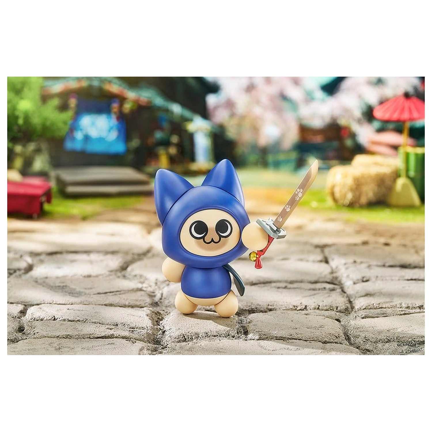 Monster Hunter Nendoroid Action Figure Palico Layered Armor: Kit T. Ver. 10 cm product photo