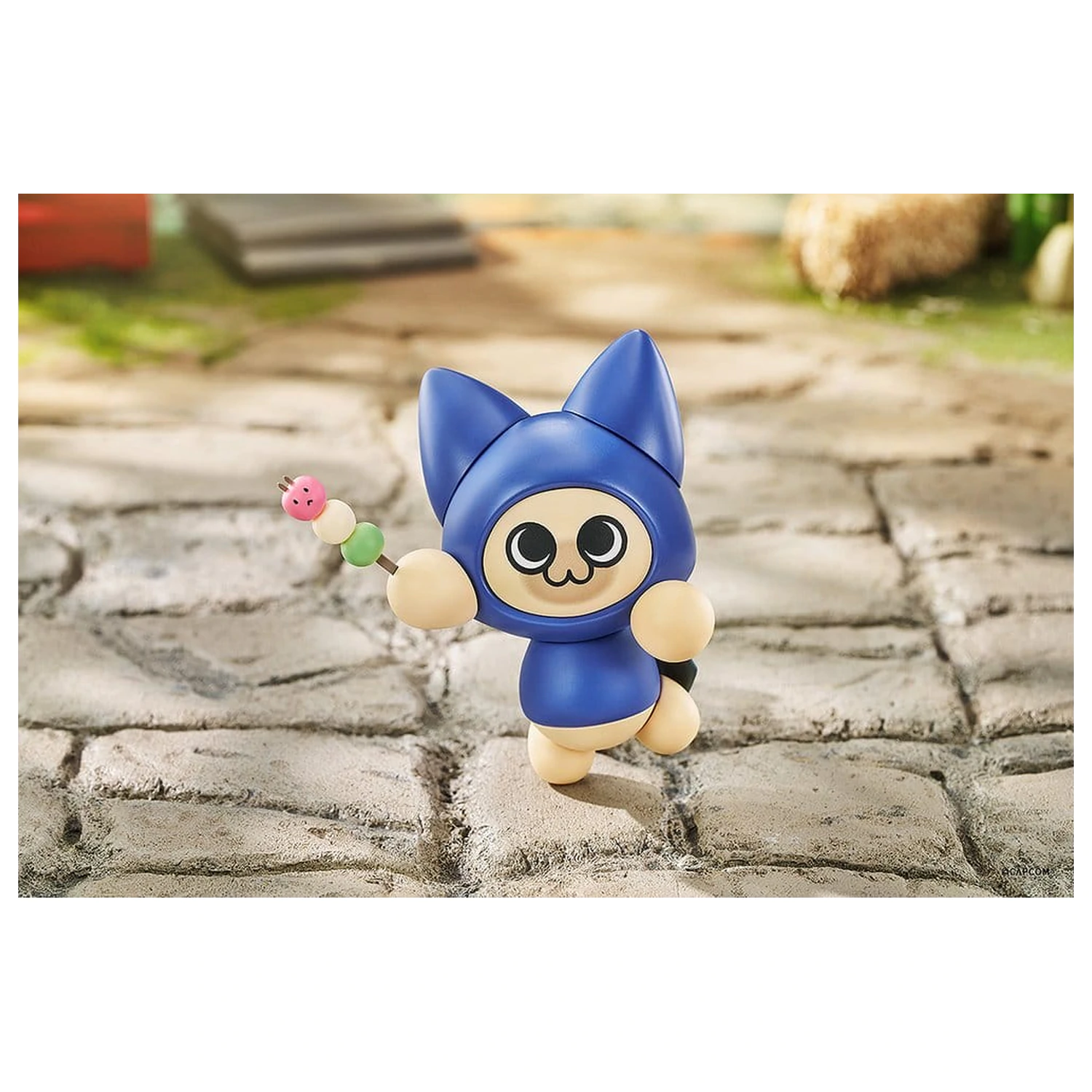 Monster Hunter Nendoroid Action Figure Palico Layered Armor: Kit T. Ver. 10 cm product photo