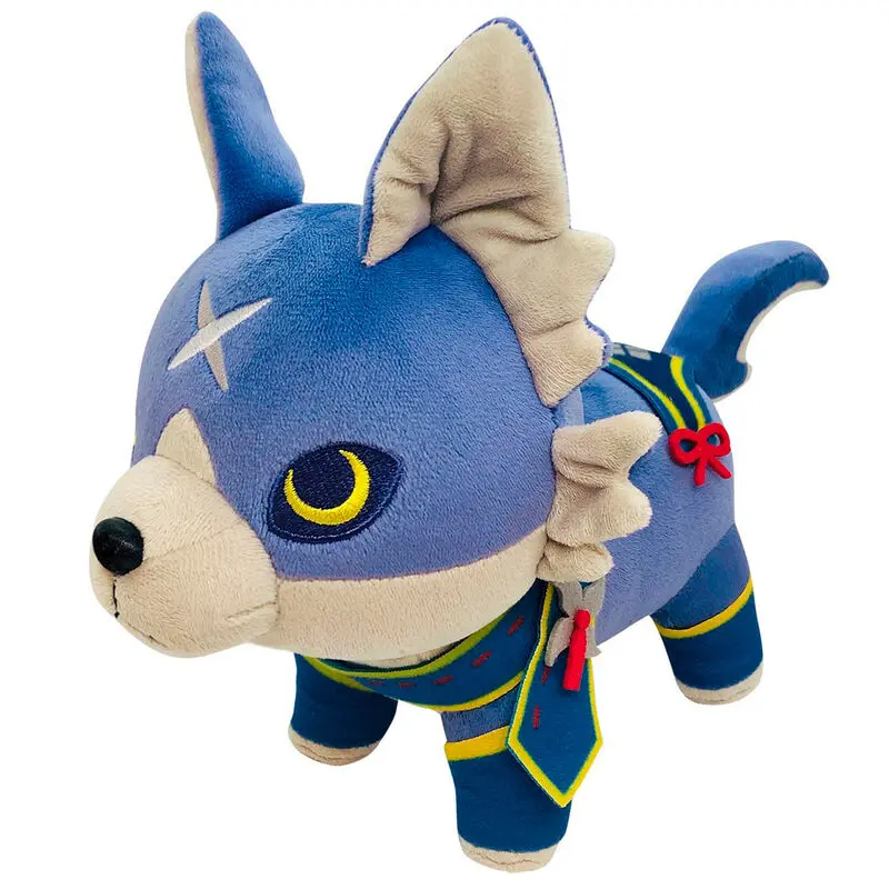 Monster Hunter Palamute plush toy 20cm product photo