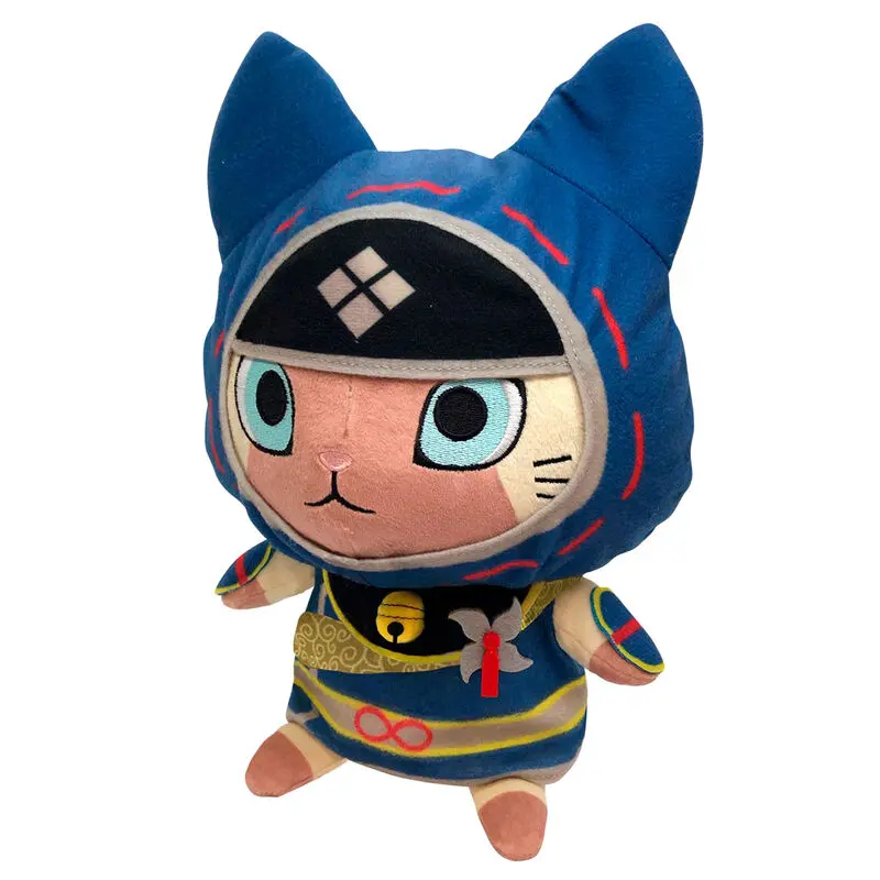 Monster Hunter Palico plush toy 20cm product photo